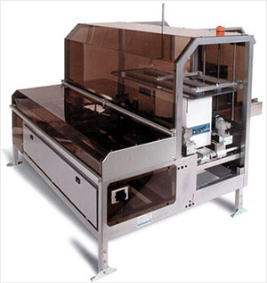 Vollautomatischer Kartonaufrichter BE-2x00-ATS