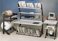 Packtisch 5000
